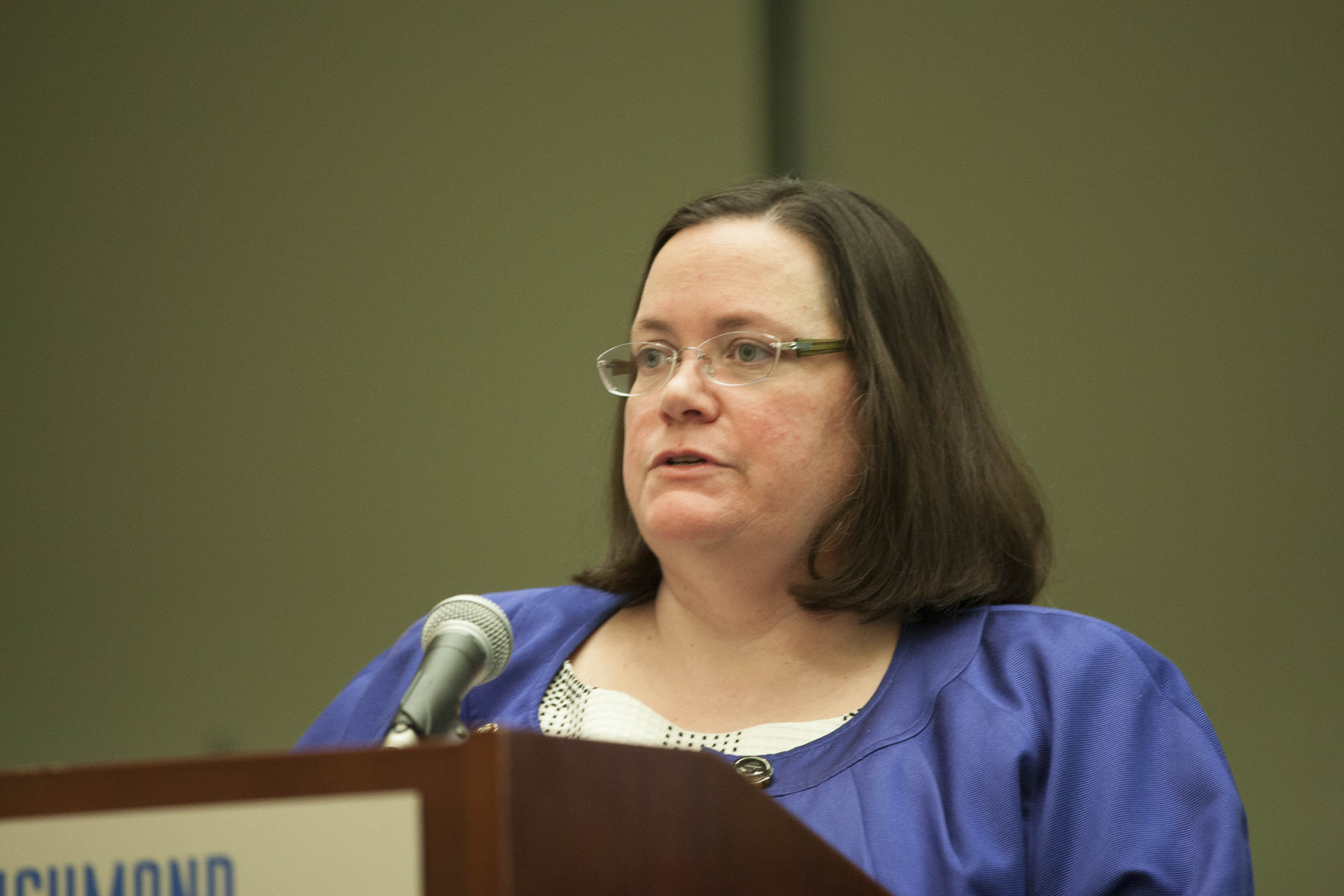 Valerie Hassett, FAIA